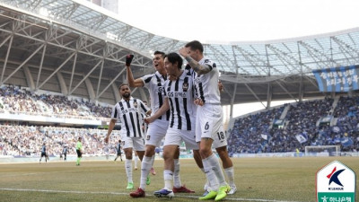 ‘송민규·조영욱 연속포’ FC서울 김기동호, ‘무고사 PK골’인천 2-1 격파 ‘경인더비 개막전’ 승리…바베츠 퇴장 악재도 극복 [SS현장리뷰]