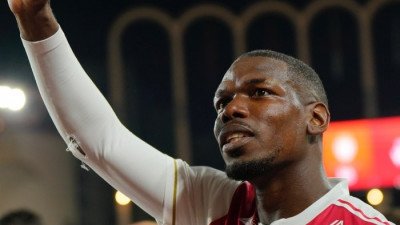 ‘도핑’ 논란→재기 도전‘ 포그바, 모나코서 부진…올여름 반등 위해 떠나나?