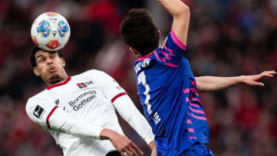 부지런한 수비… 이재성, 레버쿠젠서 89분 소화 ‘평점 6.9’