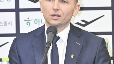 ‘삼일절 패배’ 마줄스호, 한일전 석패… 새 감독 부임 후 2연패