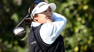 유해란, 역전 우승 놓쳤지만… 3연속 ‘톱10’ 상승세 유지