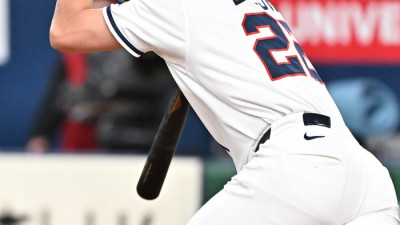 [포토]안타 치는 이정후