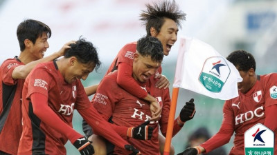 새 외인FW 쓸만하네…‘크리스찬 데뷔골’ 부산, ‘안젤로티 자책골 유도’ 성남과 1-1 무승부 [SS현장리뷰]