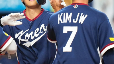 최종 점검서도 ‘역시는 역시’… 김도영-안현민 국대 쌍포, WBC 정조준