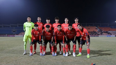 ACLE 8강 ‘기적’ 도전하는 강원, 박상혁-고영준-모재현 선발 출격…마치다 나상호도 베스트11 포함[현장라인업]