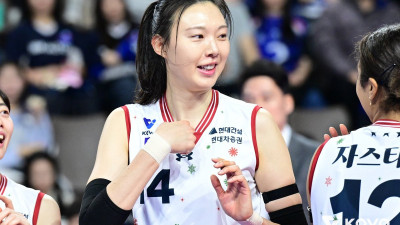 ‘전설’ 양효진, 올 시즌 마치고 코트 떠난다… 등 번호 14번 영구결번