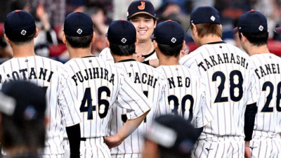 日, 180㎝도 안 된 선수가 3층 담장을 넘긴다니…어쩌면 한국↔일본의 가장 큰 ‘차이’ 일 수 있다 [SS오사카in]