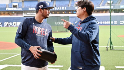 “류현진, 류현진!” WBC 개막 앞두고 日·台·美까지 온통 찬사, 왜? [장강훈의 액션피치]