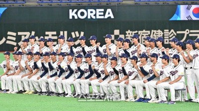 [포토]WBC 야구대표팀, 마이애미 가자!