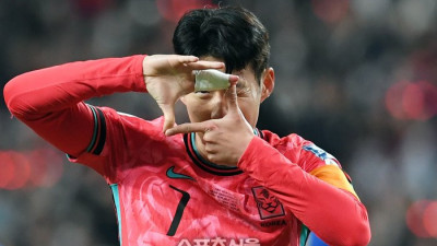 손흥민·이강인, ‘메날두’와 나란히… “북중미 월드컵 기대 받는 100인 선정”