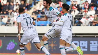 대승과 함께 시작한 ‘2026 안산’, 홈 개막전에서 ‘연승’ 노린다!