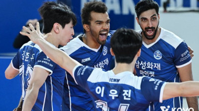 ‘명가’ 삼성화재의 굴욕적 몰락, 근본적 원인과 회생 방안[정다워의 V-로그]