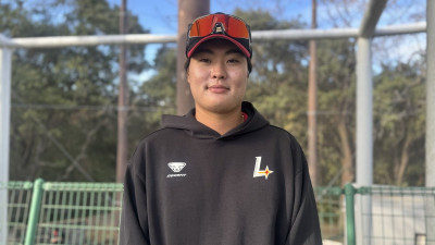 고명준에게 소울메이트가 생겼다 “재환선배요? 없어선 안 될 존재”