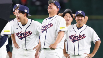 17년 전 멈춘 ‘WBC 8강’ 시계 다시 움직일까… MLB닷컴 전망은 ‘청신호’