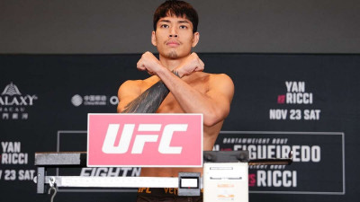 UFC 입성 ‘17개월 만’ 최동훈, 마침내 데뷔… 4월 안드레 리마와 격돌