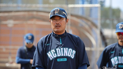 “집중력-경쟁 의식 돋보여” 이호준 감독 엄지척… NC, 투손 캠프 성료