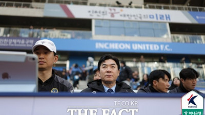[그래도 K리그] '와신상담' 윤정환의 인천, 개막전 패배 아쉬움 씻나