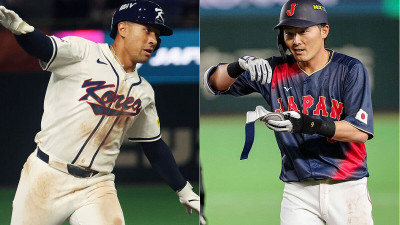 비행기냐, 차 젓기냐…7일 펼쳐지는 WBC ‘숙명의 라이벌’ 한일전은 ‘세리머니 대전’이다 [도쿄 in SEGYE]