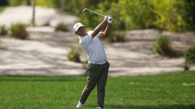 ‘톱10’ 보인다… 김시우, PGA 아널드 파머 인비테이셔널 2R 공동 20위