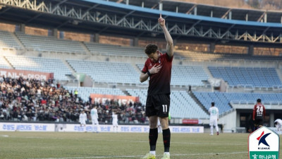 ‘승격’ 부천 중심엔 외인 갈레고…“더 발전해야 한다”