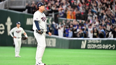 [포토]류현진, 피홈런의 아쉬움