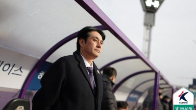 번뜩인 ‘뉴 페이스’ 아일톤→1만21명과 ‘첫 승’ 안양 유병훈 감독 “직선적 플레이로 상대 괴롭혀, 영입 이유”[현장인터뷰]