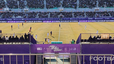 “막판까지 엎치락뒤치락”…안양, 마테우스 득점포로 제주 2-1 제압