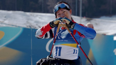 ‘金으로 쓴 새 역사’ 김윤지 “사격 실수, 2보 전진 위한 1보 후퇴였네요”…환하게 웃은 ‘스마일리’ [2026 밀라노]