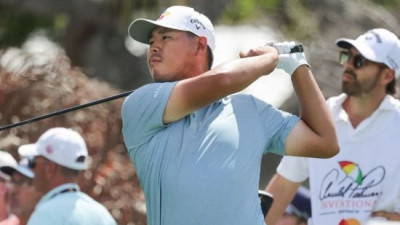 김시우, 공동 13위 선전…바티아 '또 연장 우승'