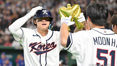 김도영 홈런에도 재역전패…호주전 앞둔 박용택 “잊어라”