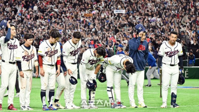 일본전만 ‘졌잘싸’인가→이제 대만에 져도 이상하지 않아…심각하게 받아들여야 [SS도쿄in]