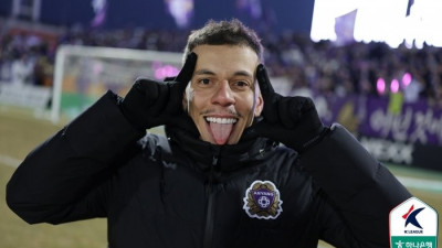 전술 변화·새 공격 파트너에도 ‘중심’…2경기 ‘3골’ 변함없는 안양의 ‘킹’ 마테우스[플레이어 오브 더 라운드②]