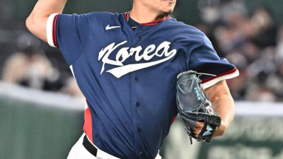 [포토]역투하는 노경은