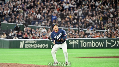 [포토]문보경, 마이애미 가자!