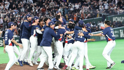 “이런 드라마보다 더 드라마 같은 기적의 승리가 있나”…‘류지현호’, 호주 7-2로 꺾고 바늘구멍 같은 경우의 수 뚫어내며 17년 만에 WBC 본선 2라운드 진출 [도쿄 in SEGYE]