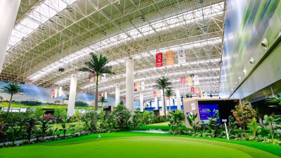 총상금 45.5억, 골프존 역대급 규모로 ‘2026 차이나 오픈’ 티 오프