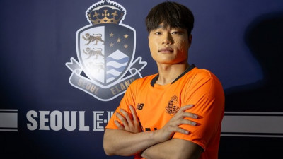 서울 이랜드-수원FC, 골키퍼 이윤오-황재윤 트레이드
