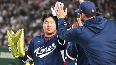 “왜 고의삼진?” 문보경 SNS에 악플 1만개…대만팬, 엉뚱한 화풀이