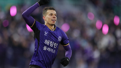 ‘멀티골’ 안양 마테우스, K리그2 2라운드 MVP… K리그2는 대구 에드가