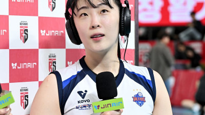 [인천 토크박스] “이번 시즌 향방 가를 경기”, 흥국 상대하는 여오현의 비장함