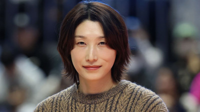 김연경, IOC ‘GEDI 챔피언스 어워즈’