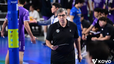 ‘혈투’ 끝에 선두 탈환 실패, 현대캐피탈 블랑 감독 “작은 디테일이 승패 갈라, 우리카드 이길만 했다”[현장인터뷰]