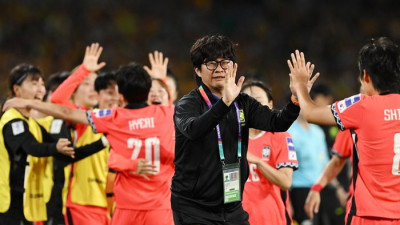 ‘달라진 여론’ 女축구 신상우호, 우즈베키스탄과 아시안컵 8강 맞대결…이기면 2027 브라질WC 본선행