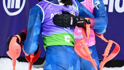 ‘부상 투혼’ 알파인스키 최사라, 복합서 6위→닿지 않은 메달…“후회없는 경기” [2026 밀라노]