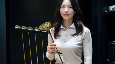 “매치퀸 돌아왔다”…KLPGA 스타 김자영2, 마제스티골프 공식 앰배서더 됐다