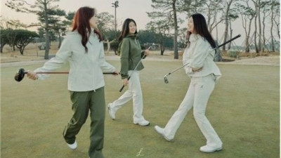 골프웨어 루베로, 글로벌 마켓 진출