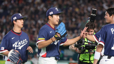 “휴∼다행이다” 전세기 타지 않고 한국으로 온 손주영, 팔꿈치 회내근 염증 및 부종으로 10일 휴식 진단…오브라이언 대체자원으로 발탁 가능할까