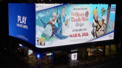 “뉴욕·런던·파리 뒤덮었다”…넷마블 ‘일곱 개의 대죄: 오리진’ 글로벌 공습