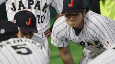 ‘왜 오타니 오타니 하는지 알겠네’ 김도영도 팬도 어쩔 수 없는 슈퍼스타의 매력 [2026 WBC]