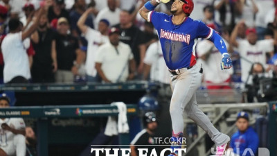 한국 상대는 도미니카공화국…미국 극적 합류, 8강 대진 완성 [WBC]